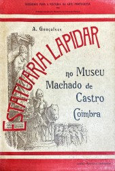 ESTATUÁRIA LAPIDAR NO MUSEU MACHADO DE CASTRO.